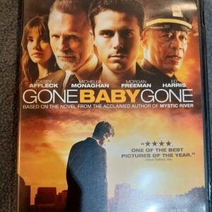 Gone Baby Gone DVD - Movie